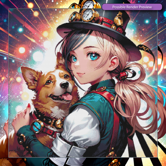 Chrona & Gearheart