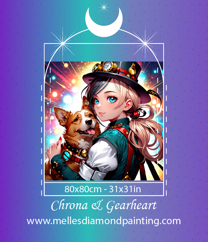 Chrona & Gearheart
