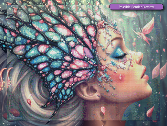 Chrysalis Éternelle