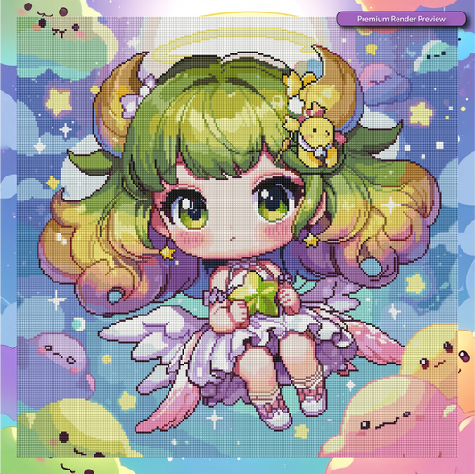 Cloudie Bloom - プレミアムレンダリング