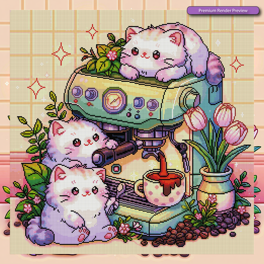 Coffee Makers - Full Galaxy Dust