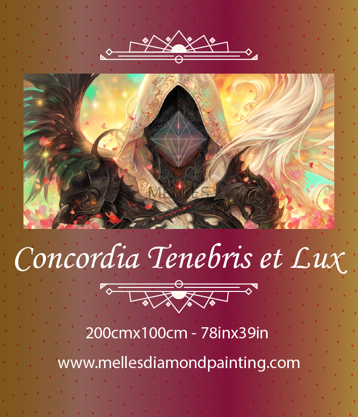 Concordia Tenebris et Lux - Majestic Wide