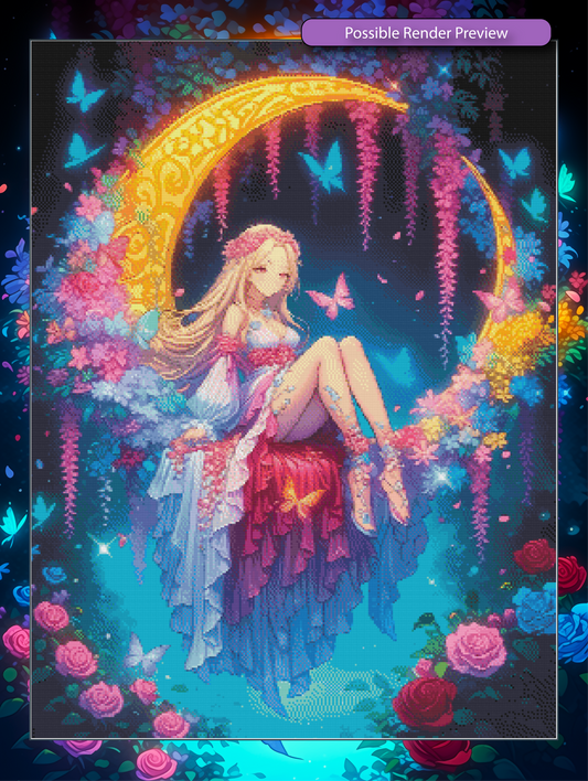 Crescent Muse