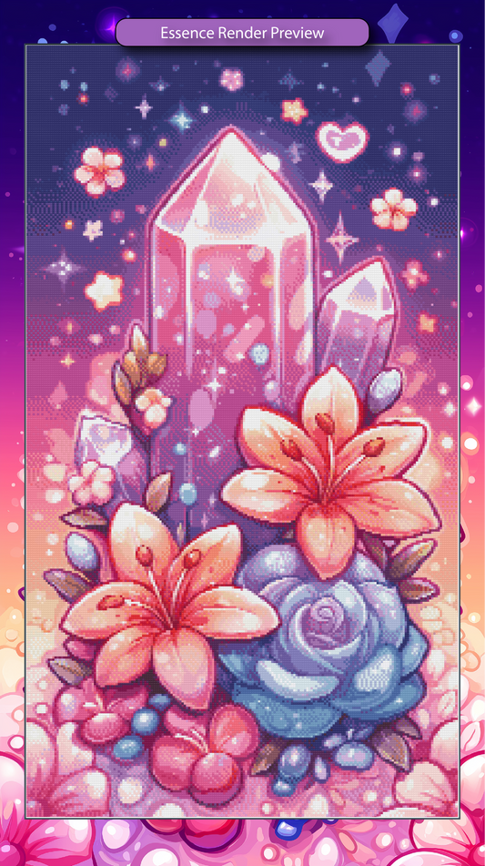 Crystal Blossom