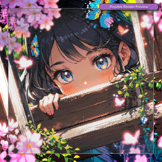 Curious and Cute