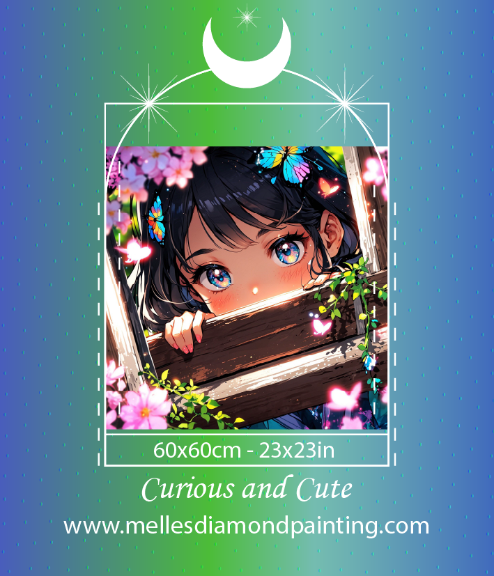 Curious and Cute