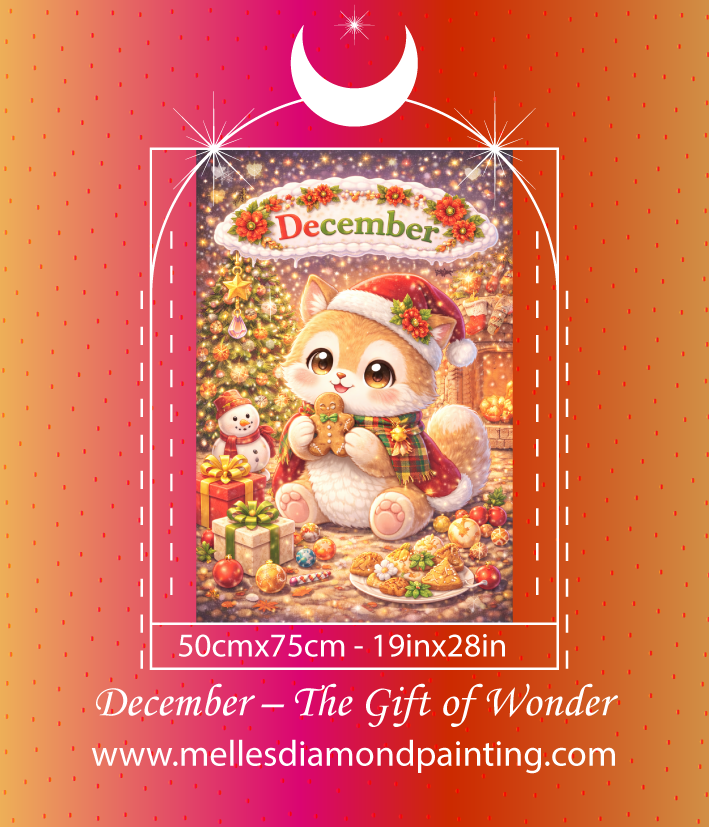 December β The Gift of Wonder