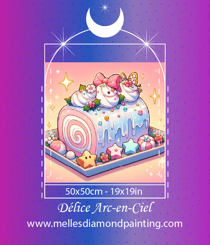 Délice Arc-en-Ciel