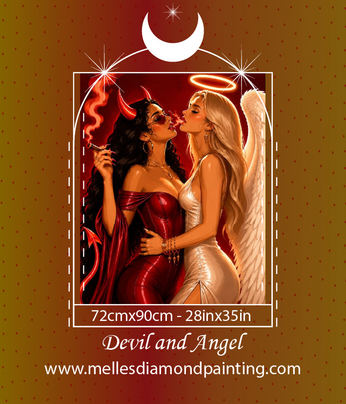 Devil and Angel