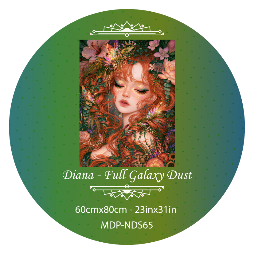 Diana - Full Galaxy Dust