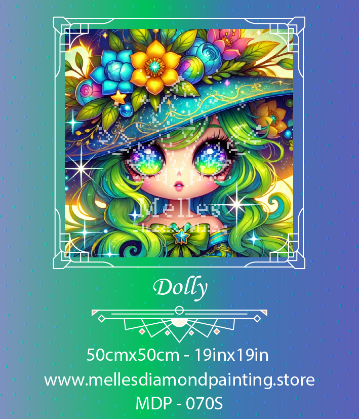 Dolly - プレミアムレンダリング(予算重視)