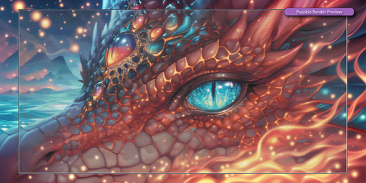 Draco Primordialis - Majestic Wide