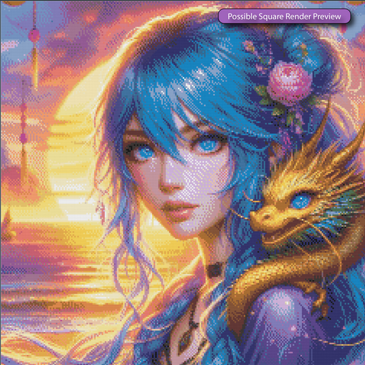 ドラゴンの内なる