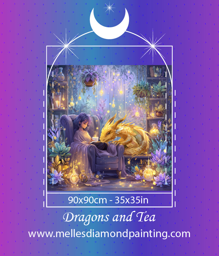 Dragons and Tea