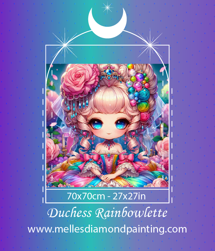 Duchess Rainbowlette
