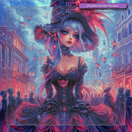 Duchess of the Masked Inferno