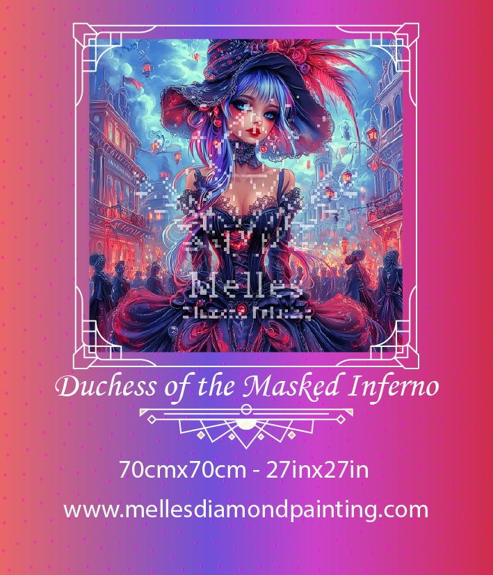 Duchess of the Masked Inferno
