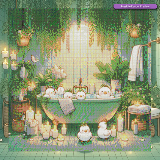 Duck Spa Serenity - Full AB+SD