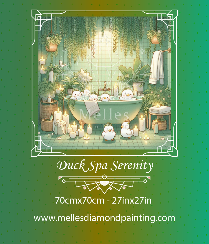 Duck Spa Serenity - Full AB+SD