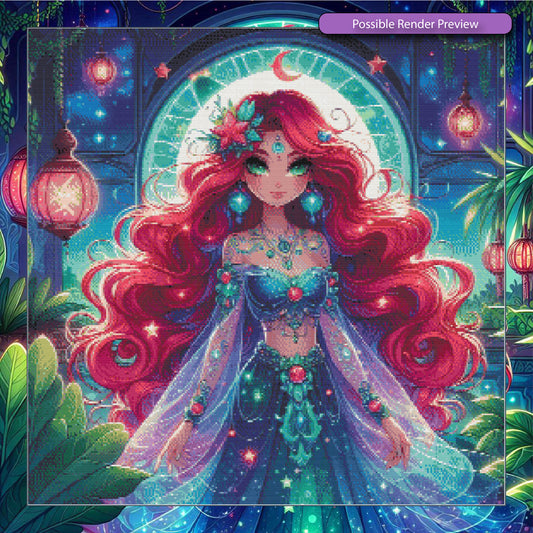 Elunaria - Celestial Guardian