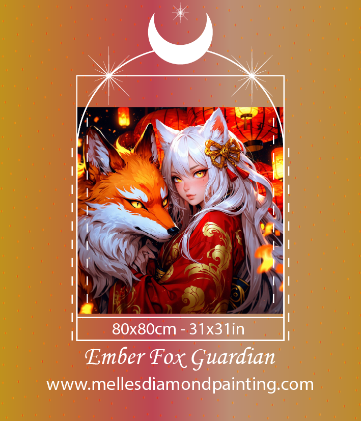 Ember Fox Guardian