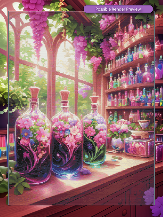 Enchanted Atelier