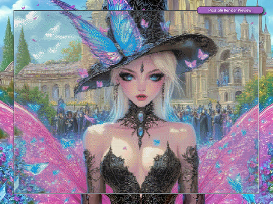 Enchantress of Eldrador