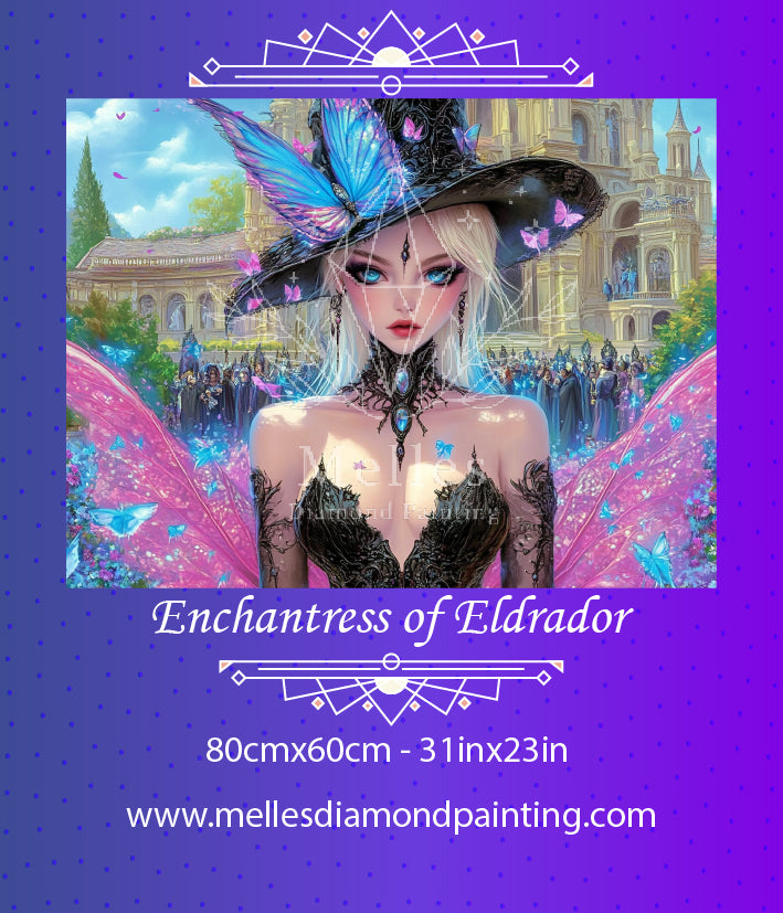 Enchantress of Eldrador