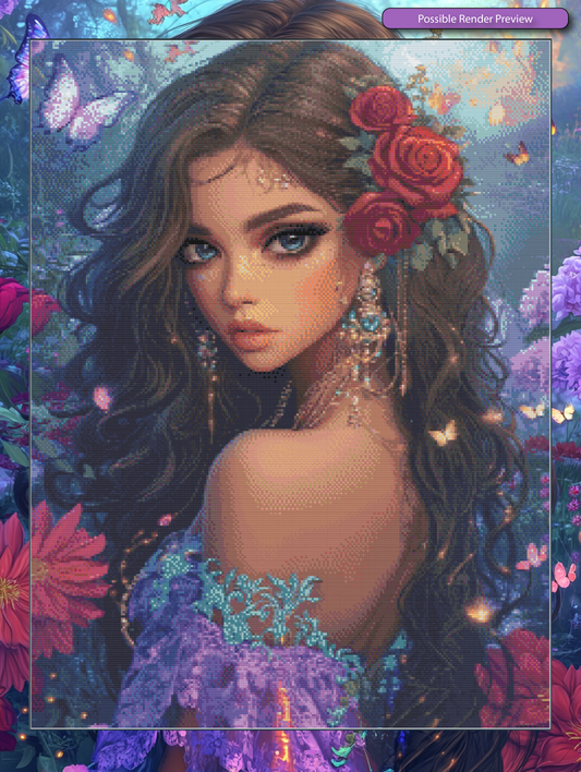 Esmeralda Mariposa