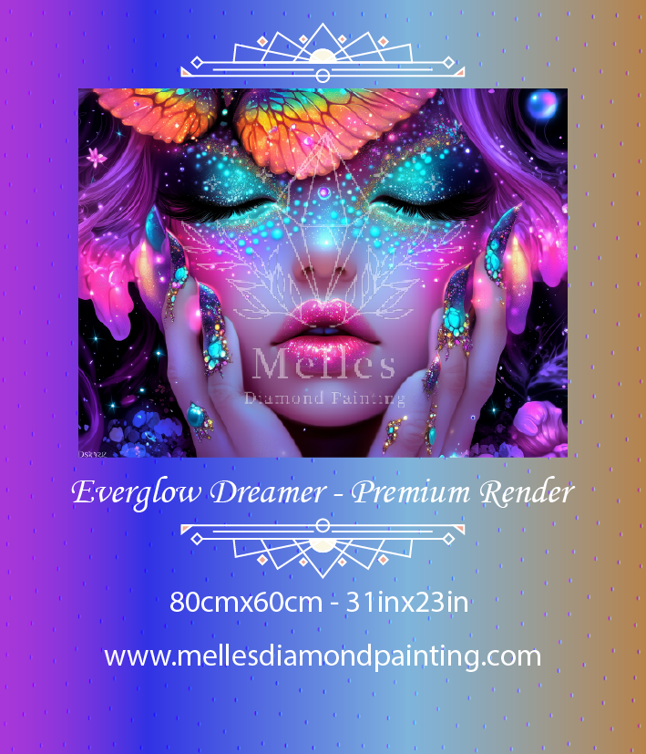 Everglow Dreamer - プレミアムレンダリング(予算重視)