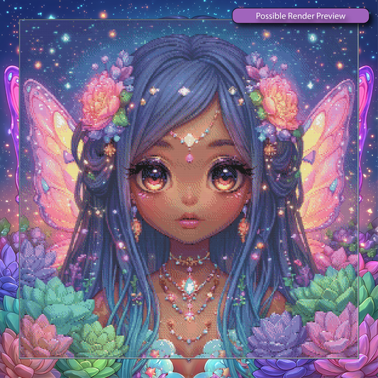 Faelina Gemblush