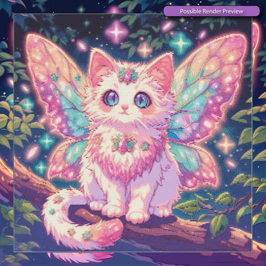 Fairy Cat
