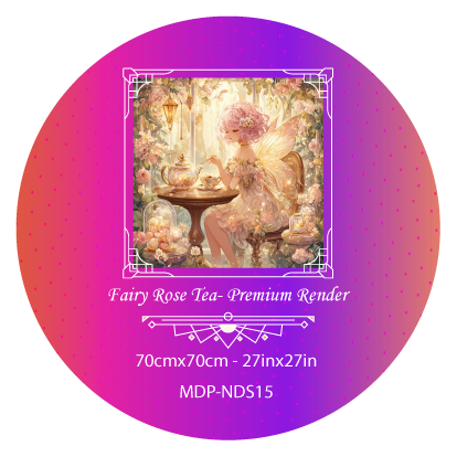 Fairy Rose Tea - Galaxy Dust