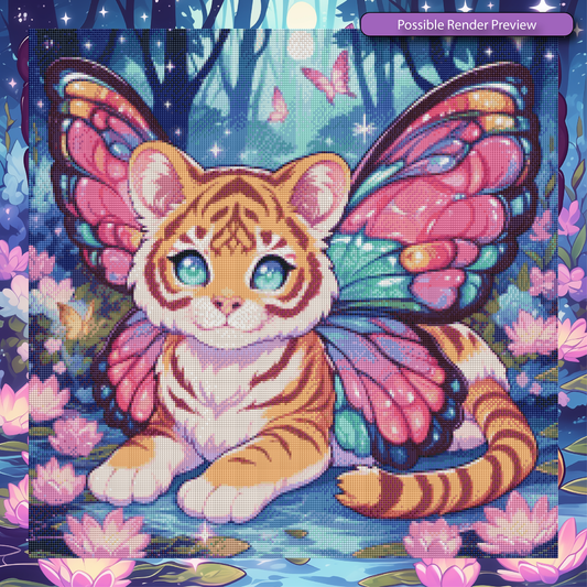 Fairy Tiger