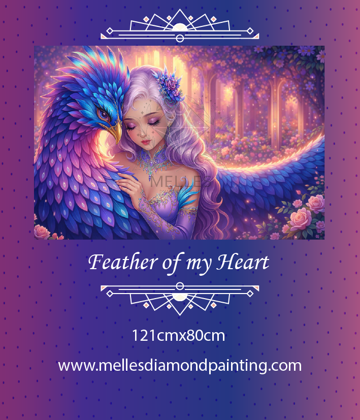 Feather of my Heart