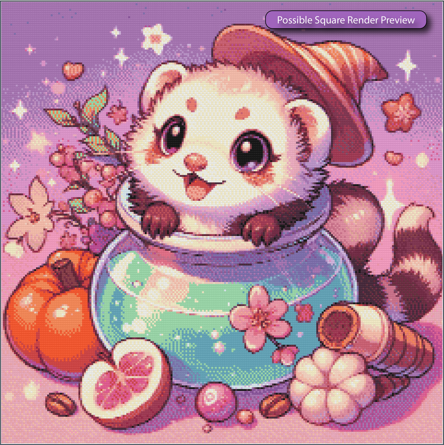 フェレットポーション