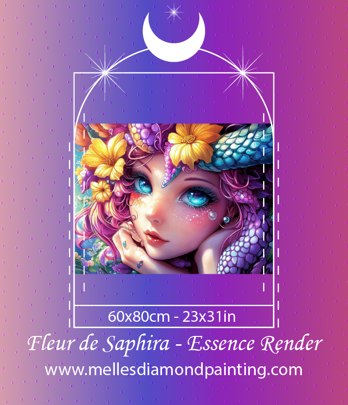 Fleur de Saphira