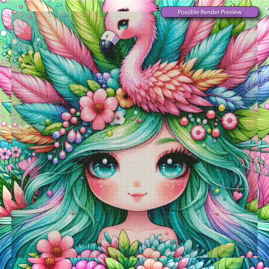 Flora & the Flamingo