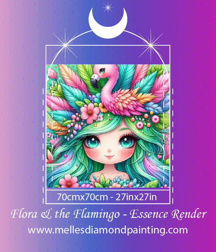 Flora & the Flamingo