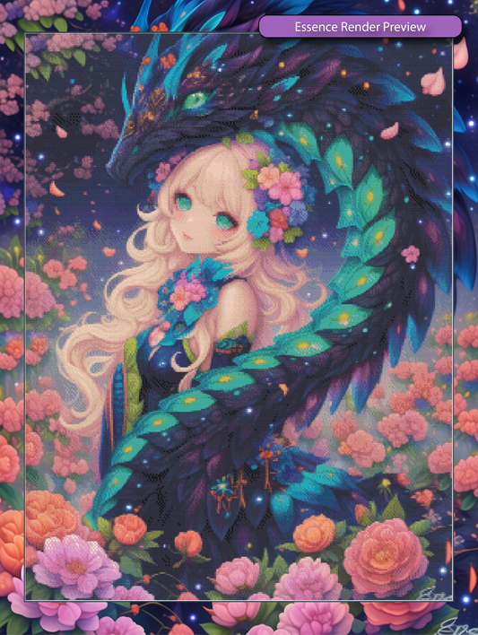 Floral Seraphyx