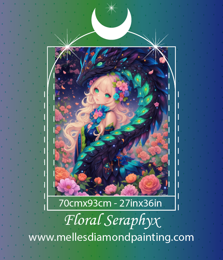 Floral Seraphyx