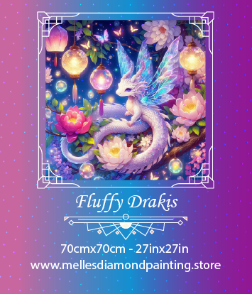 ふわふわドラキス