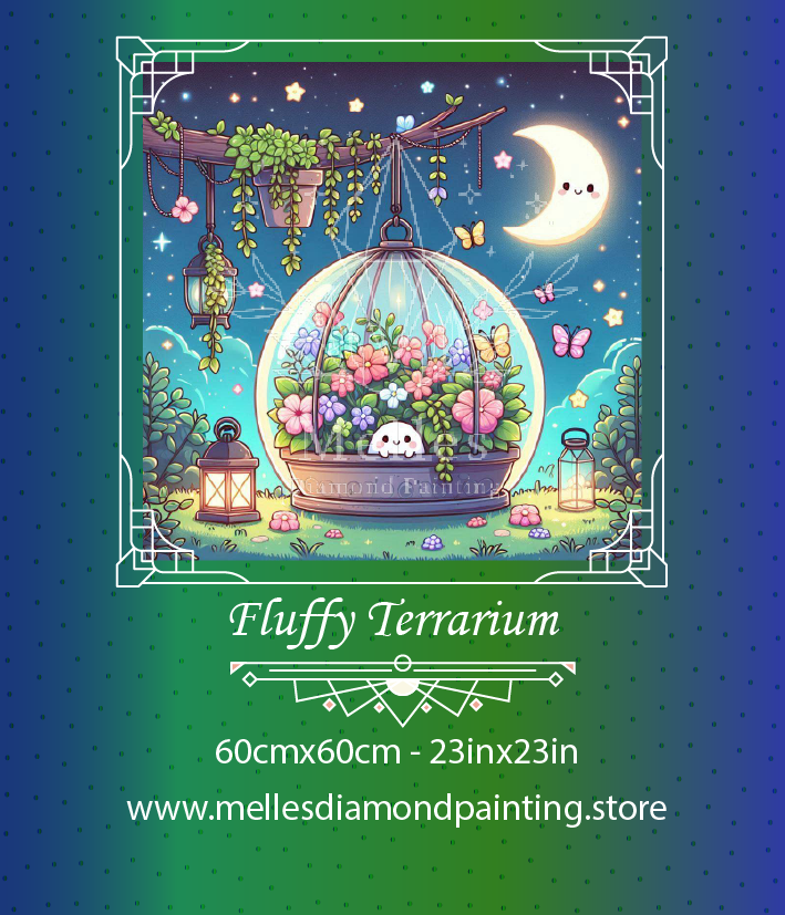 Fluffy Terrarium