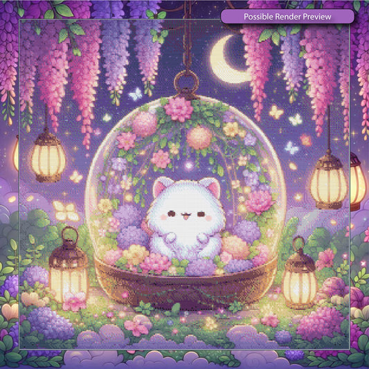 Fluffy Wistermee