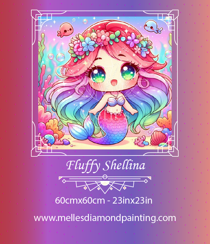 ふわふわシェリーナ