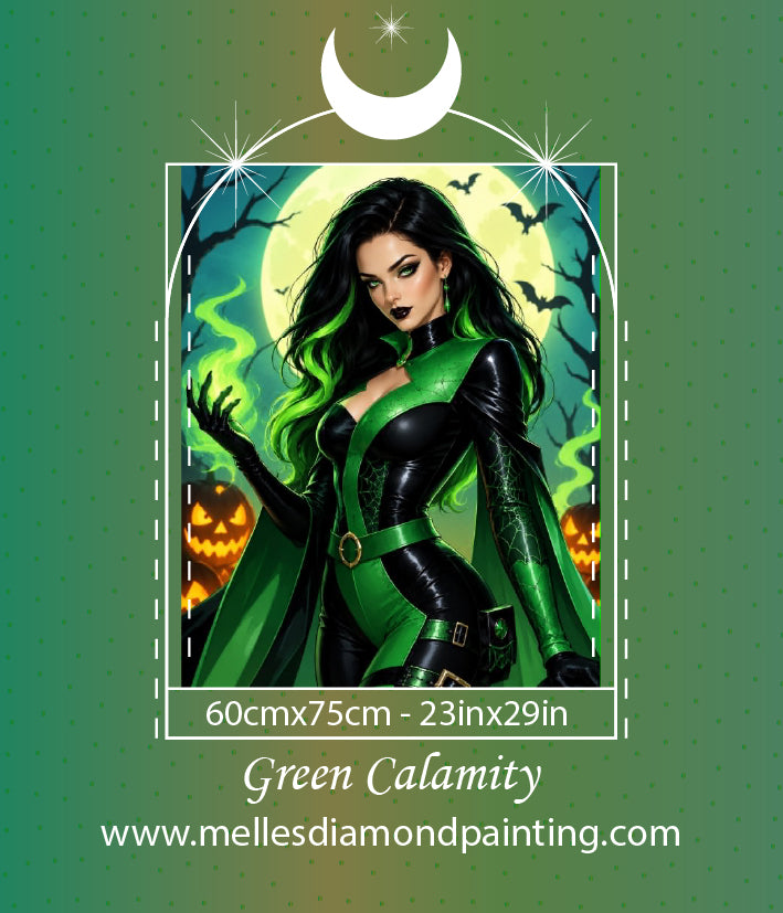 Green Calamity