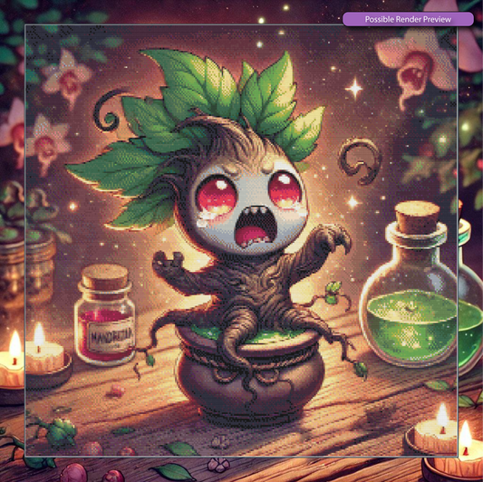 Screamer of the Verdant Cauldron