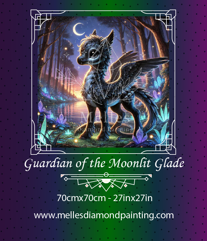 Guardian of the Moonlit Glade