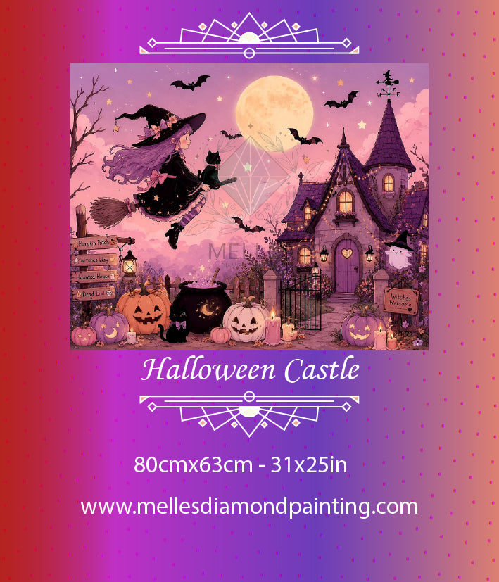 Halloween Castle