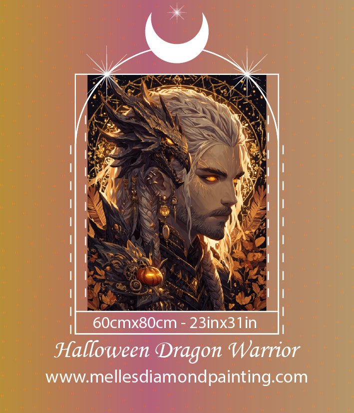 Halloween Dragon Warrior